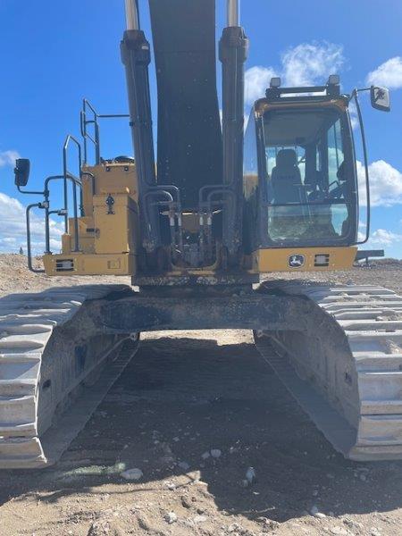  2023 DEERE 670 P at Conquest Equipment British Columbia