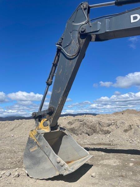  2023 DEERE 670 P at Conquest Equipment British Columbia