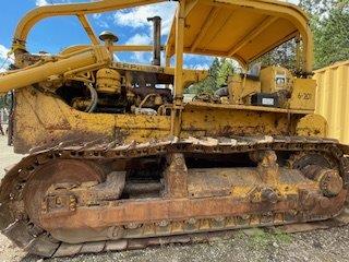  1965 CAT D8H at Conquest Equipment British Columbia