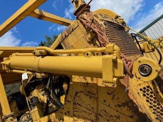 1965 CAT D8H at Conquest Equipment British Columbia