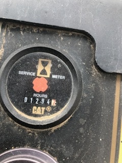  2001 CAT CP323C at Conquest Equipment Alberta
