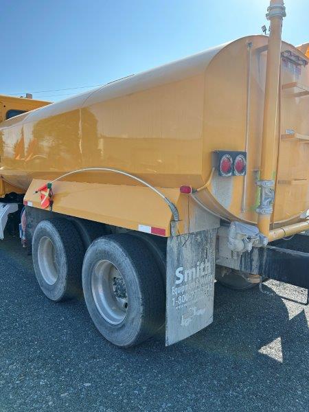 2014 Freightliner 113 at Conquest Equipment Abbotsford BC