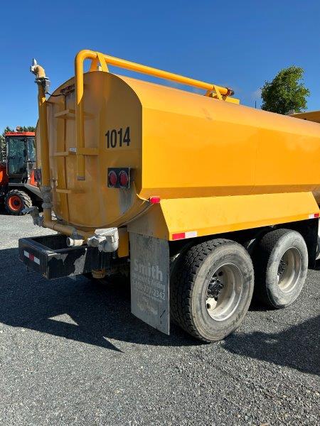  2014 Freightliner 113 at Conquest Equipment Abbotsford BC