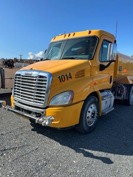  2014 Freightliner 113 at Conquest Equipment Abbotsford BC