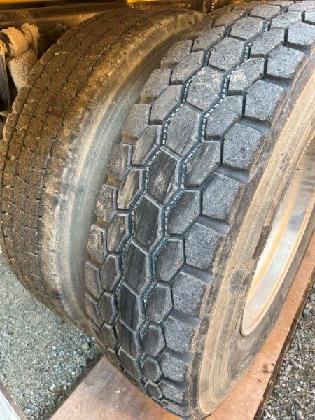  2014 Freightliner 113 at Conquest Equipment Abbotsford BC