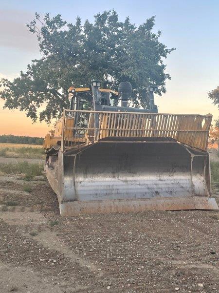  2018 DEERE 1050K at Conquest Equipment Montana