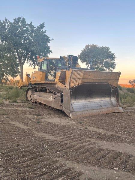 2018 DEERE 1050K at Conquest Equipment Montana