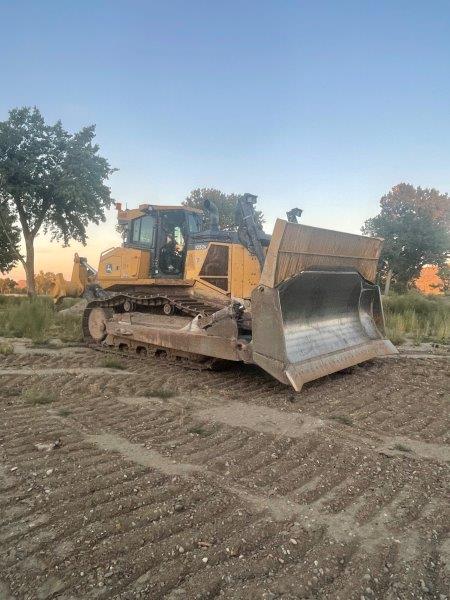  2018 DEERE 1050K at Conquest Equipment Montana