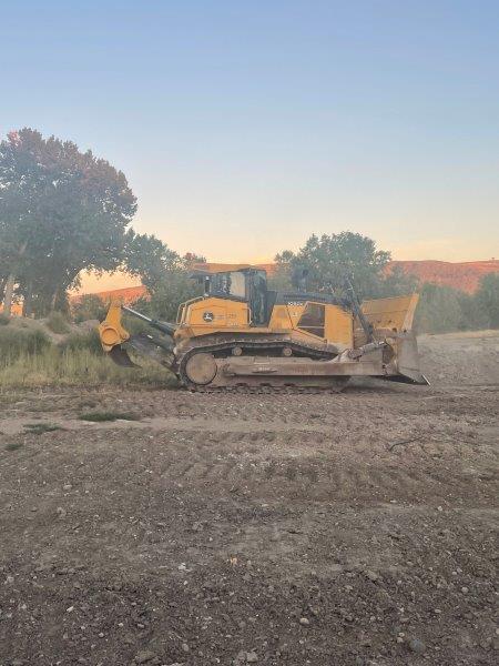  2018 DEERE 1050K at Conquest Equipment Montana