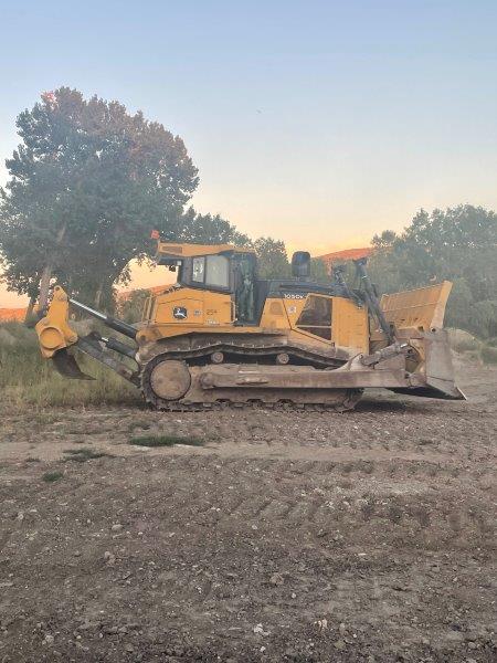  2018 DEERE 1050K at Conquest Equipment Montana