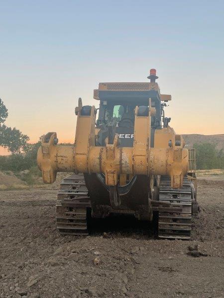  2018 DEERE 1050K at Conquest Equipment Montana