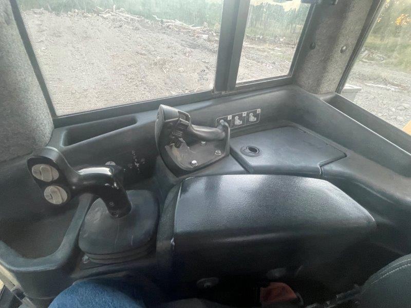  2018 DEERE 1050K at Conquest Equipment Montana