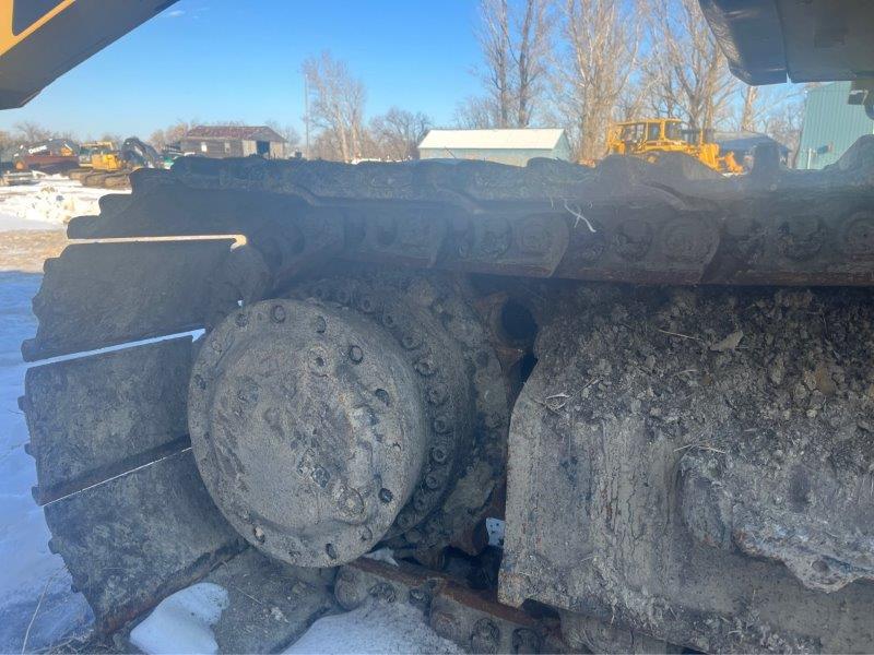  2014 CAT 323F L at Conquest Equipment Saskatchewan