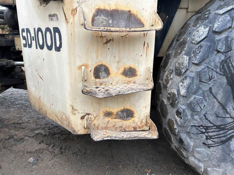  1991 Ingersoll Rand SD100D at Conquest Equipment British Columbia
