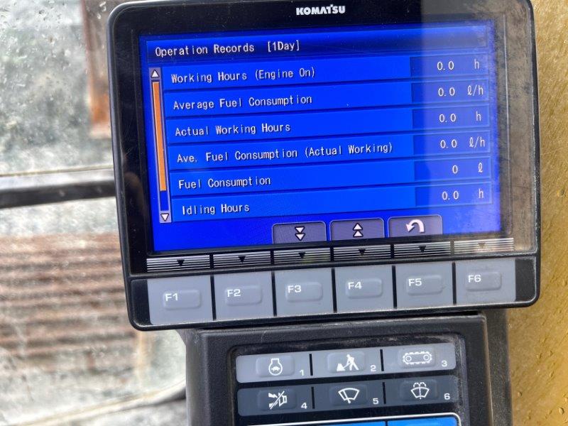  2015 KOMATSU PC290LC-10 at Conquest Equipment British Columbia