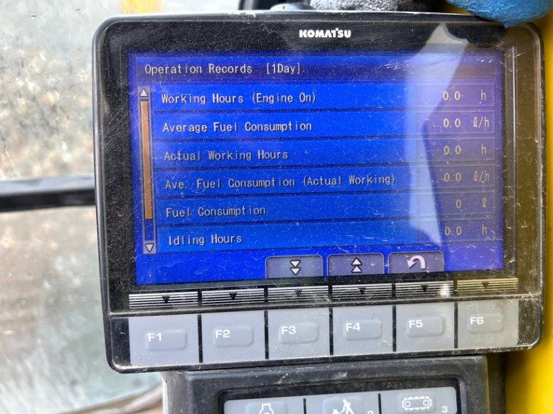  2014 KOMATSU PC290LC-10 at Conquest Equipment British Columbia