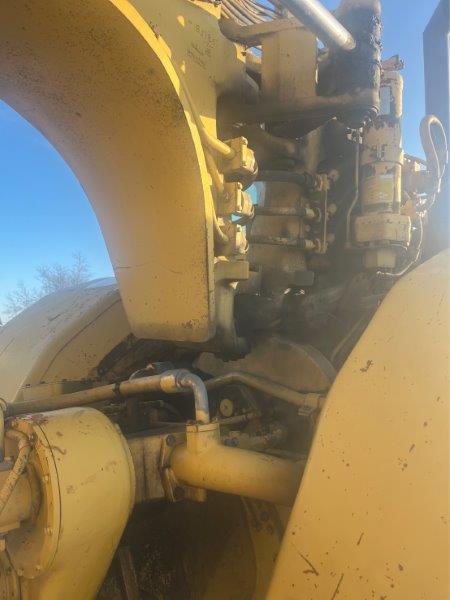  1980 CAT 627B at Conquest Equipment Saskatchewan