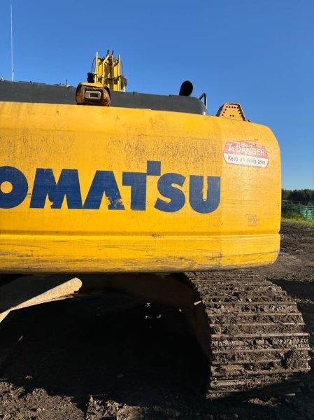  2011 KOMATSU PC270 LC-8 at Conquest Equipment Alberta