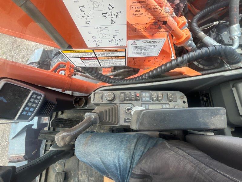  2012 Doosan DX210W at Conquest Equipment Saskatchewan