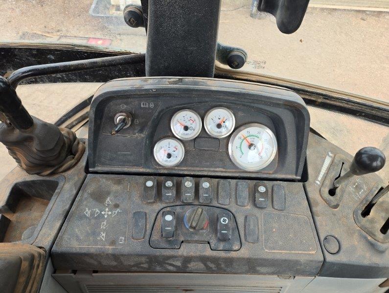  2007 CAT 416E at Conquest Equipment North Dakota