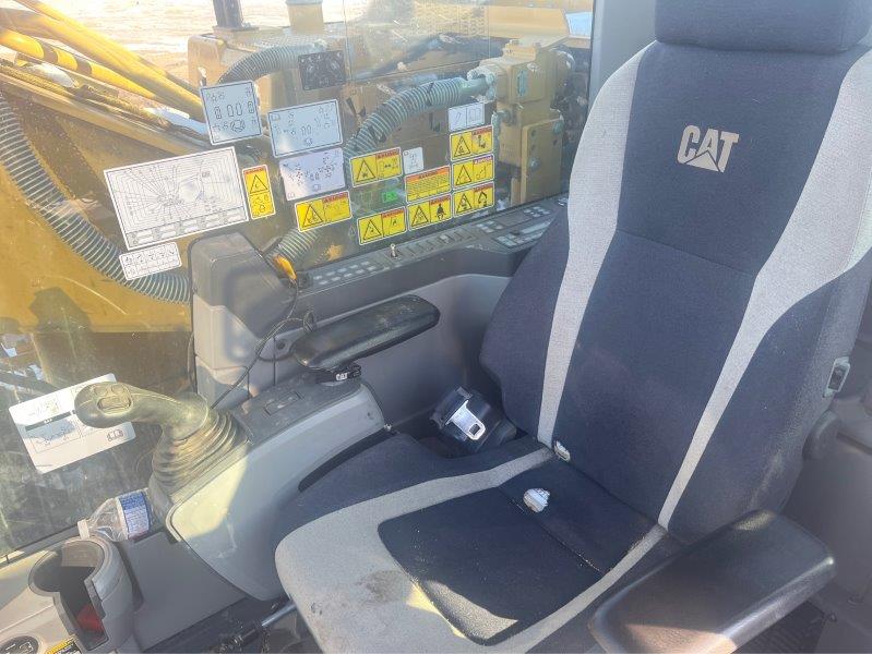 2014 CAT 323F L at Conquest Equipment Saskatchewan