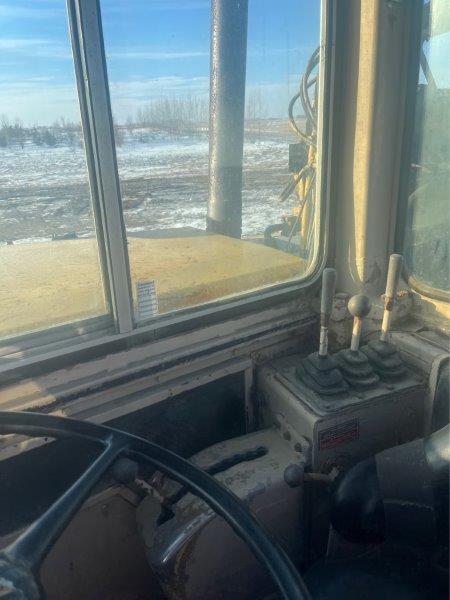  1980 CAT 627B at Conquest Equipment Saskatchewan