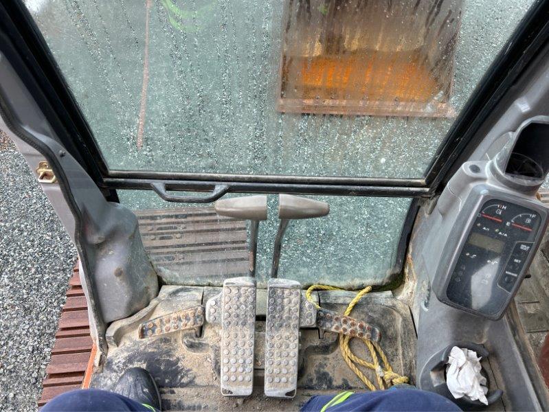  2006 HITACHI ZX200 LC at Conquest Equipment British Columbia