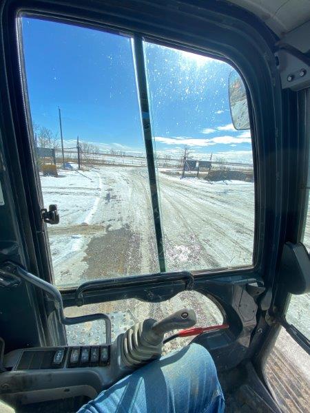  2017 DEERE 470G LC at Conquest Equipment Alberta