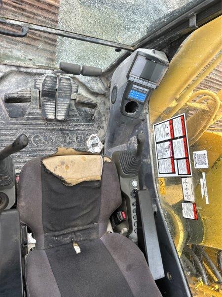  2015 KOMATSU PC290LC-10 at Conquest Equipment British Columbia