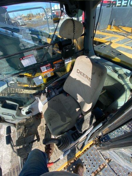  2017 DEERE 470G LC at Conquest Equipment Alberta