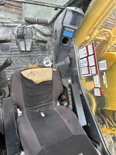  2015 KOMATSU PC290LC-10 at Conquest Equipment British Columbia