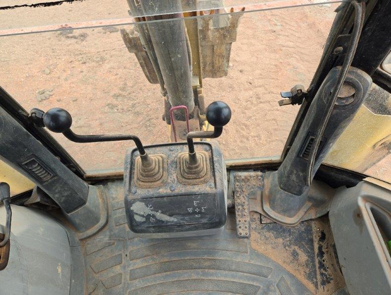  2007 CAT 416E at Conquest Equipment North Dakota