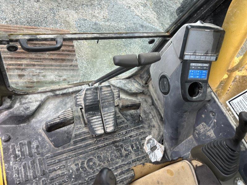  2015 KOMATSU PC290LC-10 at Conquest Equipment British Columbia