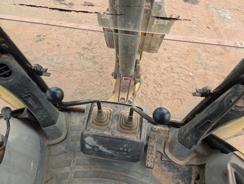  2007 CAT 416E at Conquest Equipment North Dakota