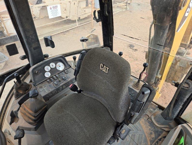  2007 CAT 416E at Conquest Equipment North Dakota
