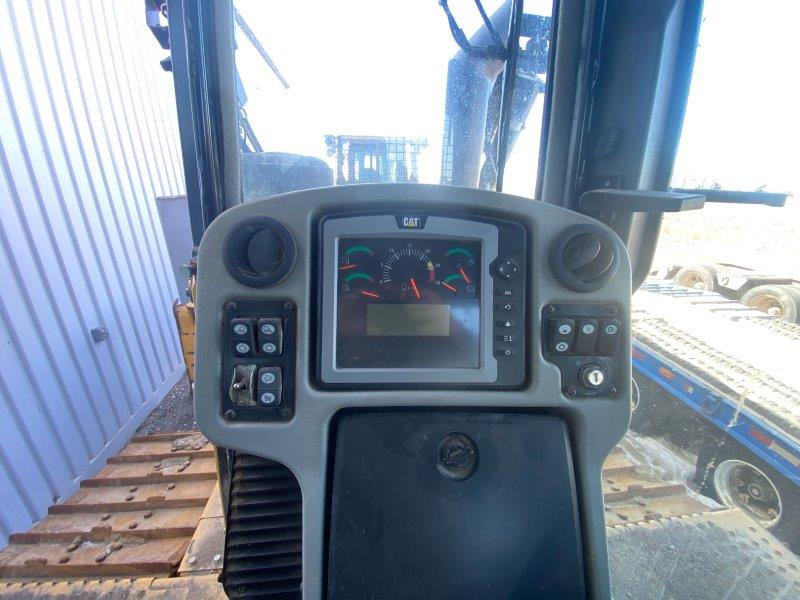  2012 CAT D6T XW at Conquest Equipment Saskatchewan