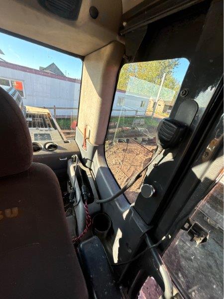  2011 KOMATSU PC270 LC-8 at Conquest Equipment Alberta
