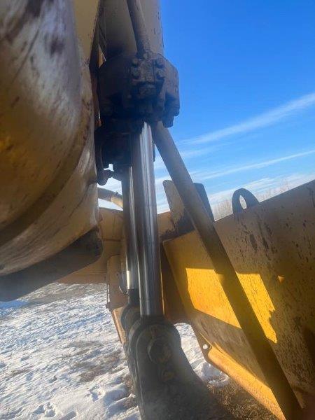  1980 CAT 627B at Conquest Equipment Saskatchewan