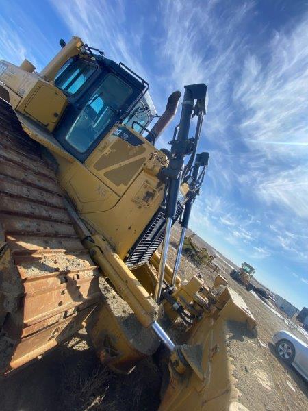  2014 CAT D6T XW at Conquest Equipment Saskatchewan