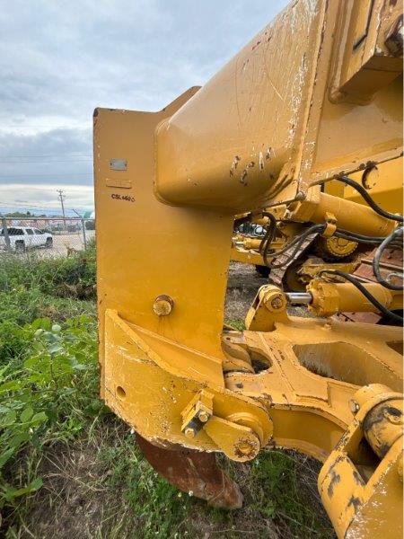  2017 CAT D8T at Conquest Equipment Alberta