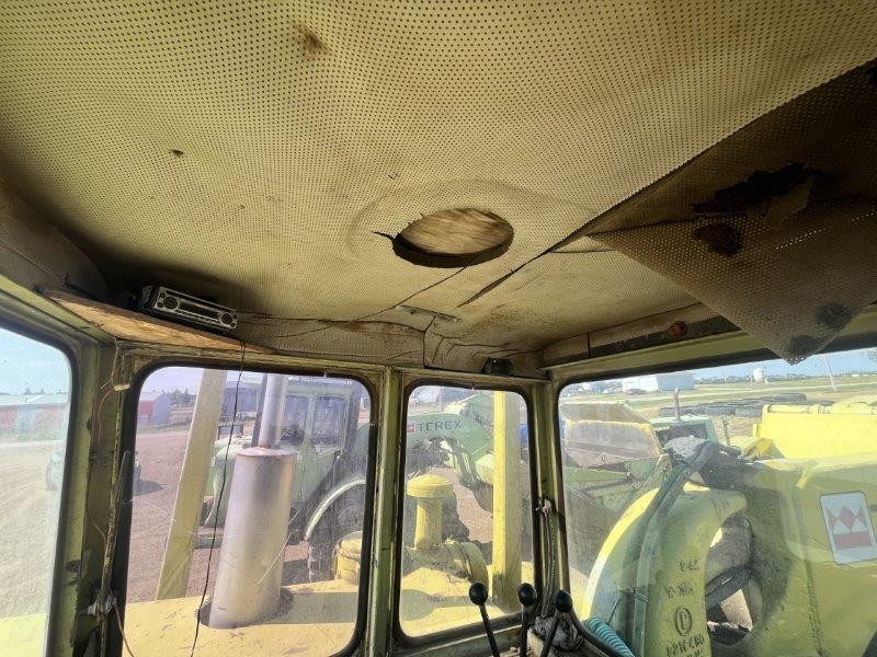  1983 TEREX TS14B at Conquest Equipment Saskatchewan