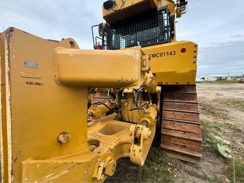  2017 CAT D8T at Conquest Equipment Alberta