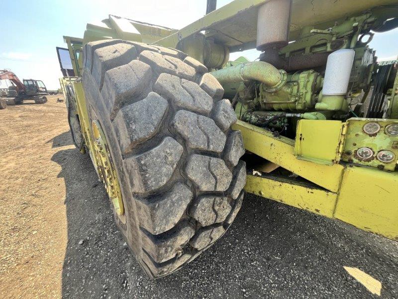  1983 TEREX TS14B at Conquest Equipment Saskatchewan