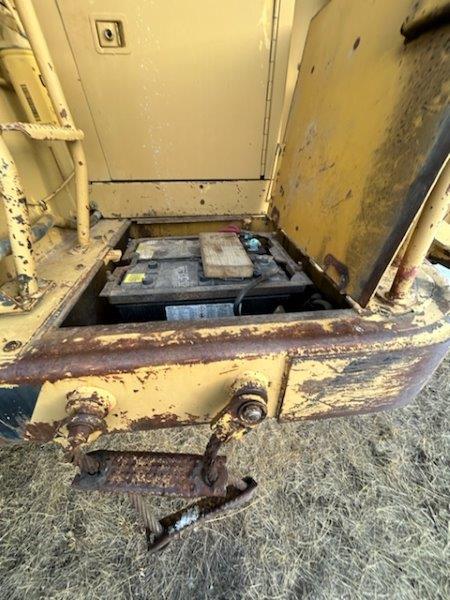  1989 CAT 627E at Conquest Equipment Wyoming