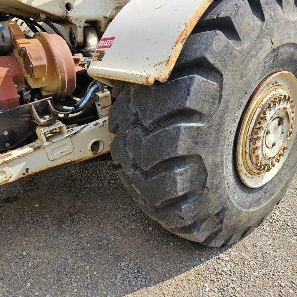  2008 TEREX TS14G at Conquest Equipment Montana