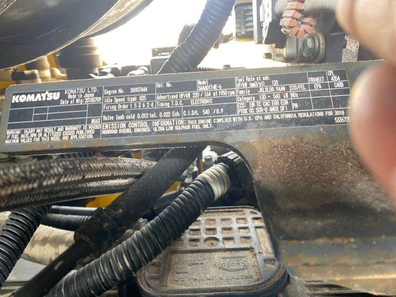  2019 KOMATSU D65PXI-18 at Conquest Equipment Alberta