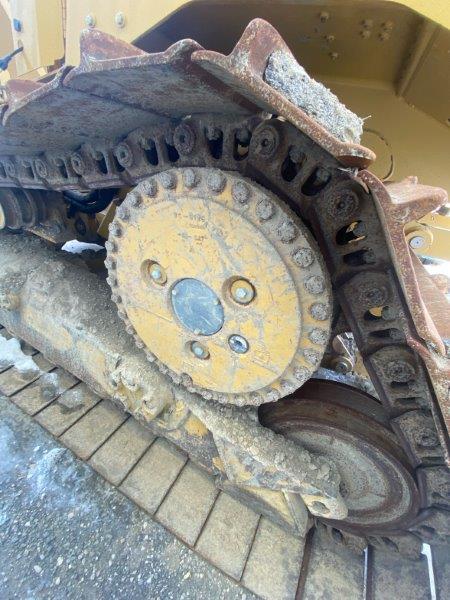  2012 CAT D6T XW at Conquest Equipment Saskatchewan