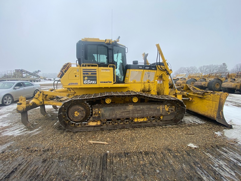  2019 KOMATSU D65PXI-18 at Conquest Equipment Alberta