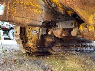  1965 CAT D8H at Conquest Equipment British Columbia