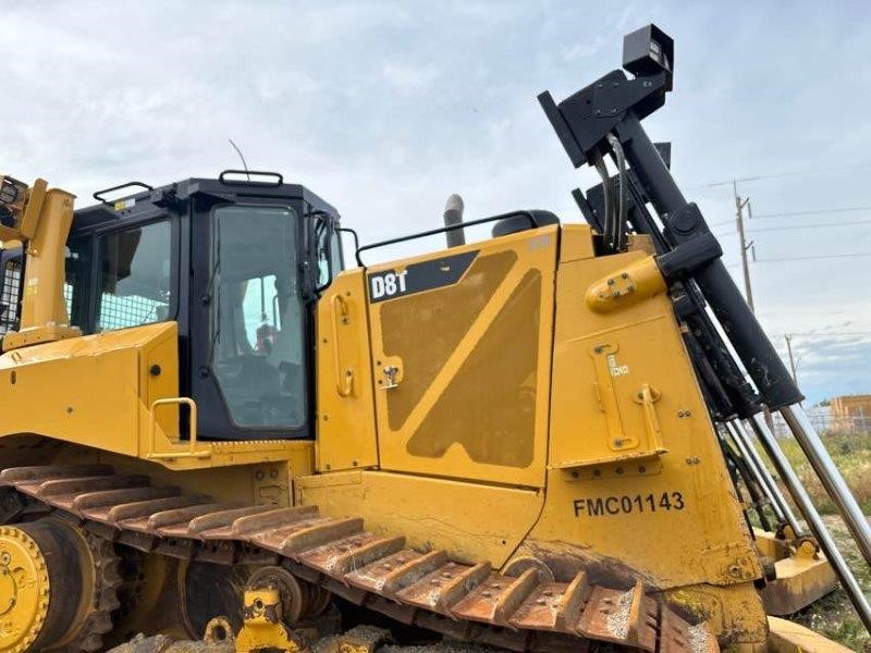  2017 CAT D8T at Conquest Equipment Alberta